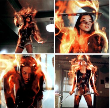 Teen Wolf Fotoğrafı