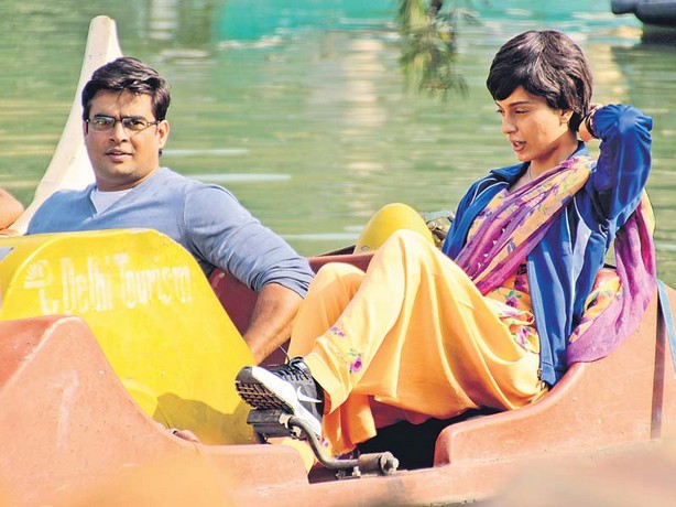 Tanu Weds Manu Returns Fotoğrafı