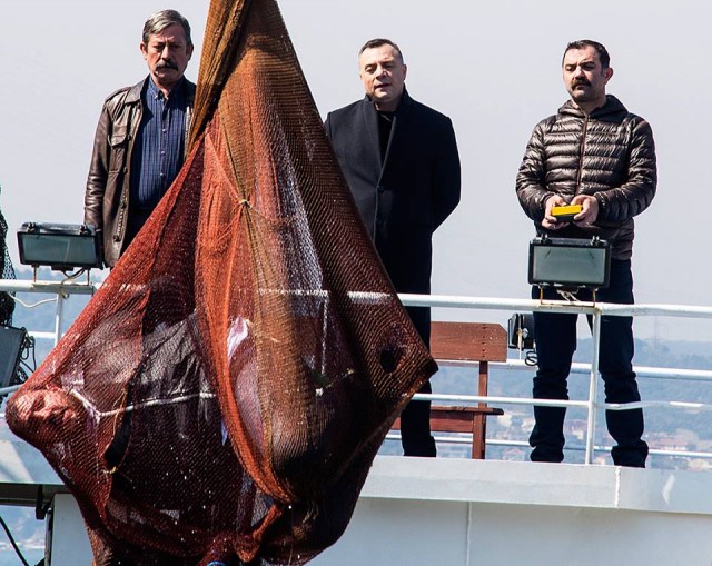 Eşkıya Dünyaya Hükümdar Olmaz Fotoğrafı