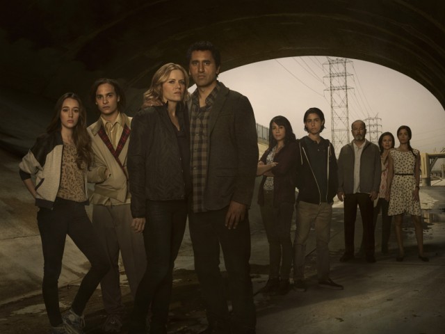 Fear the Walking Dead Fotoğrafları 3