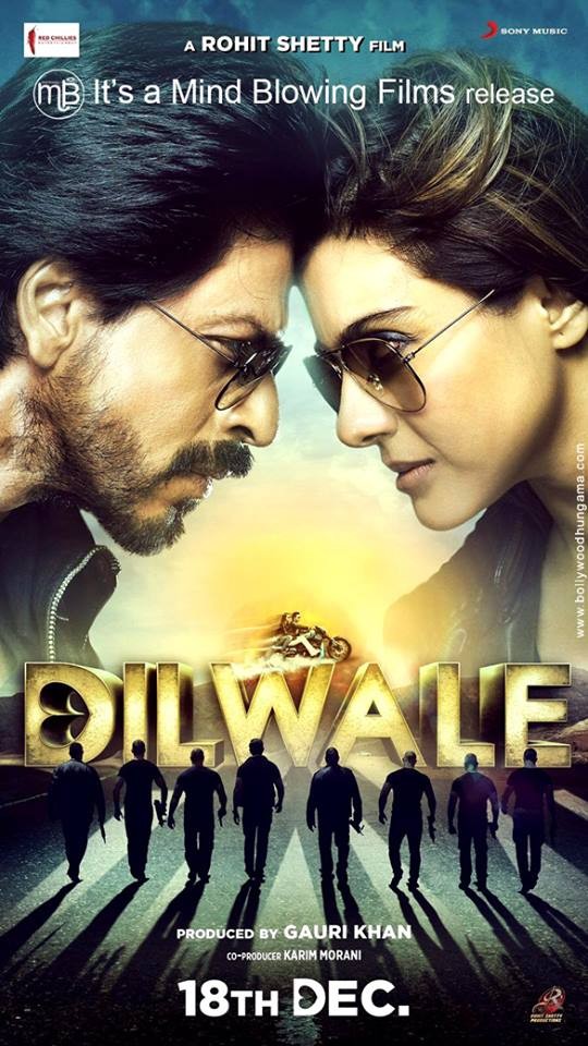 Dilwale Fotoğrafları 4