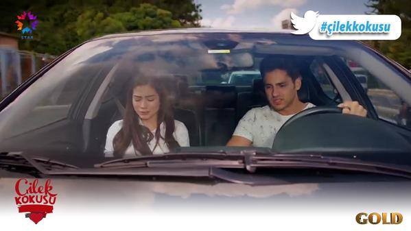 Çilek Kokusu Fotoğrafı