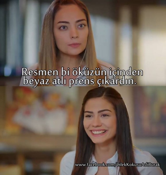 Çilek Kokusu Fotoğrafı