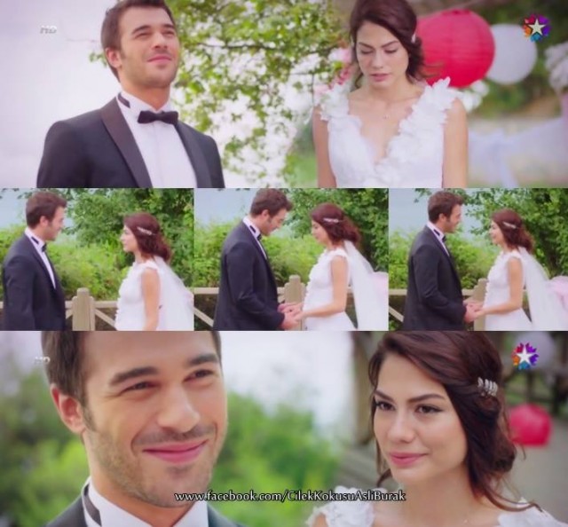 Çilek Kokusu Fotoğrafı