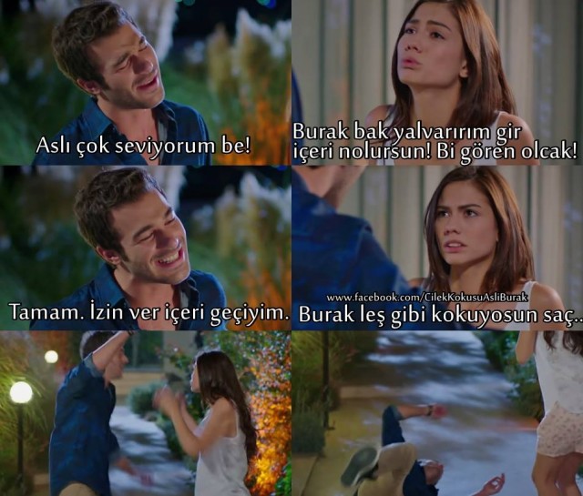 Çilek Kokusu Fotoğrafı