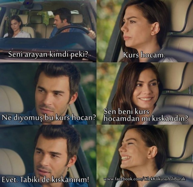 Çilek Kokusu Fotoğrafı