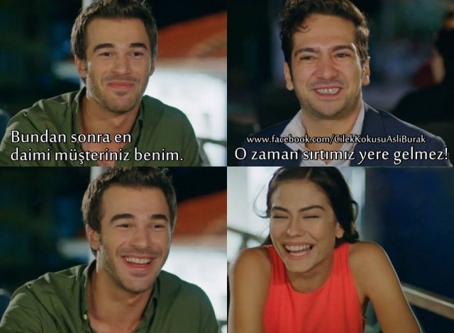 Çilek Kokusu Fotoğrafı