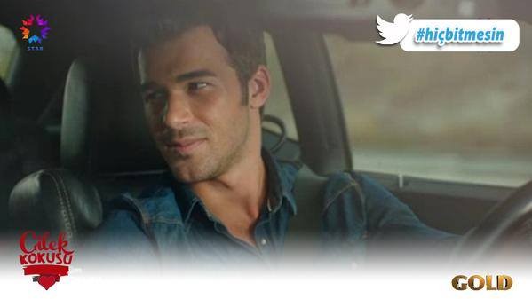 Çilek Kokusu Fotoğrafı