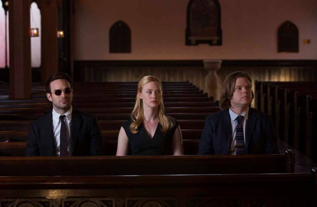 Daredevil Fotoğrafı