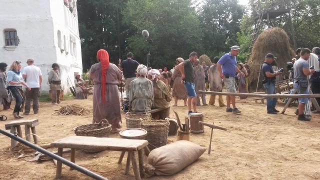 Aferim! Fotoğrafı