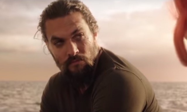 Aquaman Fotoğrafı