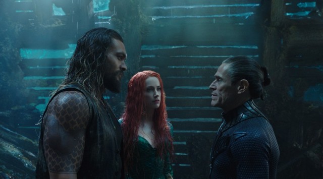 Aquaman Fotoğrafı