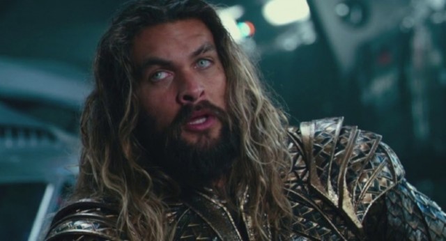 Aquaman Fotoğrafı