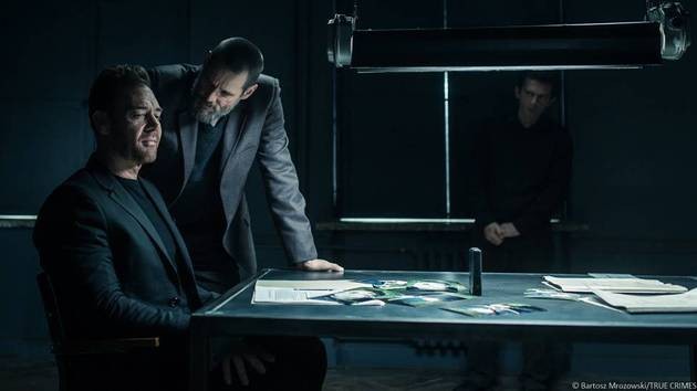 Dark Crimes Fotoğrafları 8