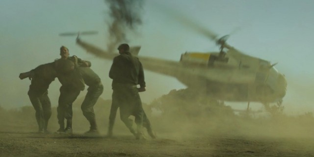 Jadotville Kuşatması Fotoğrafı