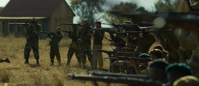Jadotville Kuşatması Fotoğrafı
