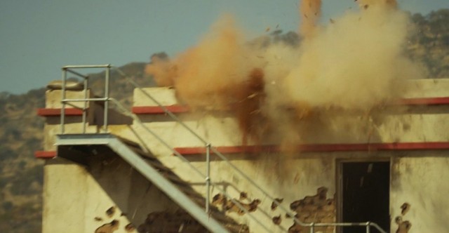 Jadotville Kuşatması Fotoğrafı