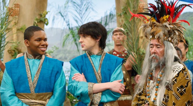 Bir Çift Kral Fotoğrafı