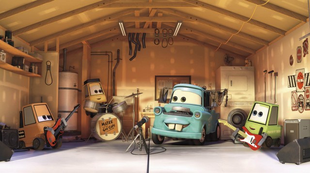 Heavy Metal Mater Fotoğrafları 2