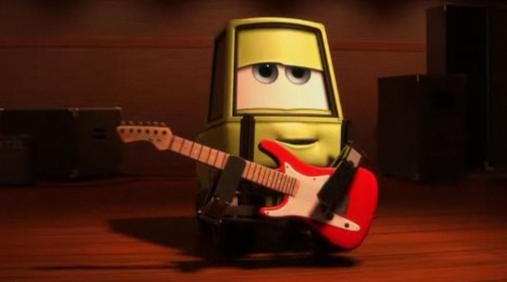 Heavy Metal Mater Fotoğrafı