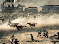 Maskeli Süvari Fotoğrafı