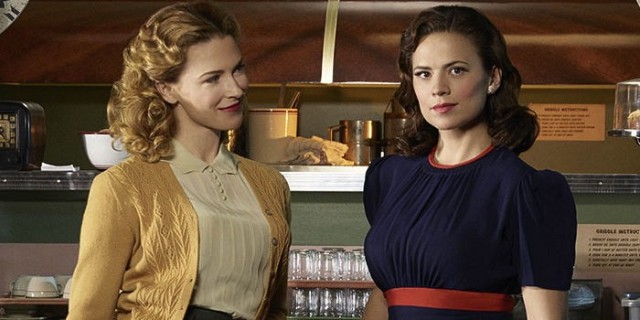 Agent Carter Fotoğrafları 61