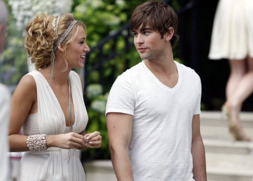 Gossip Girl Fotoğrafı
