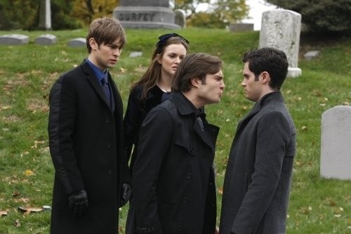 Gossip Girl Fotoğrafı