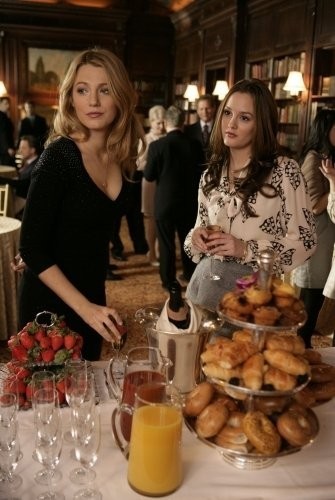 Gossip Girl Fotoğrafı