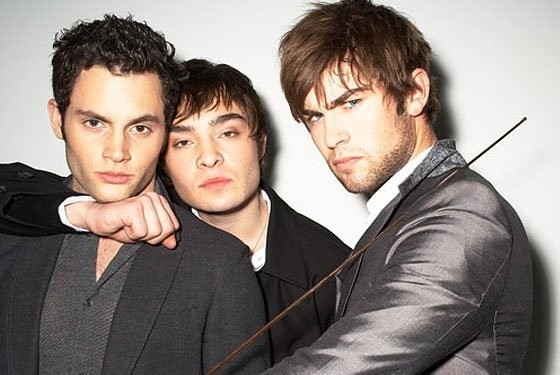 Gossip Girl Fotoğrafı