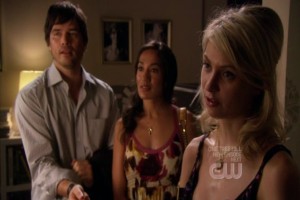 Gossip Girl Fotoğrafı