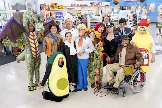 Superstore Fotoğrafı