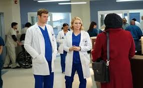 Chicago Med Fotoğrafları 3