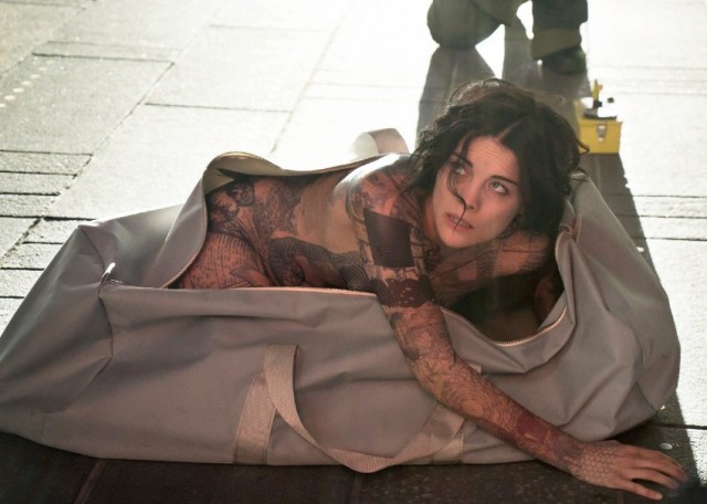 Blindspot Fotoğrafları 3