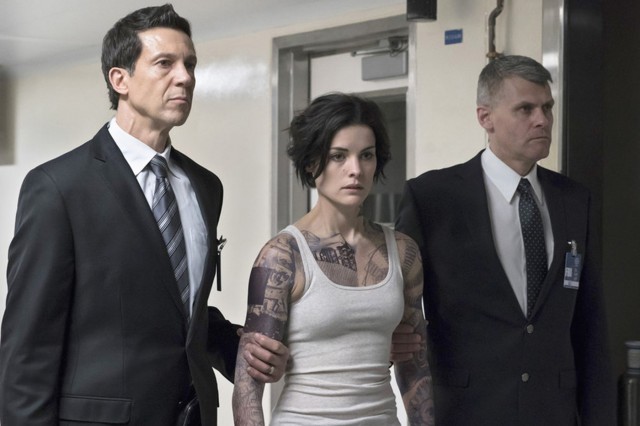 Blindspot Fotoğrafları 4