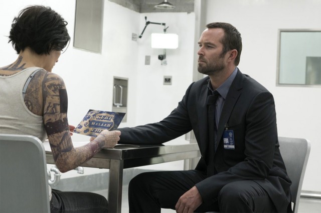 Blindspot Fotoğrafları 7