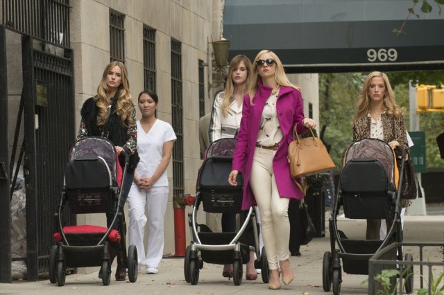 Odd Mom Out fotoğrafı