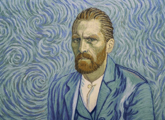 Loving Vincent Fotoğrafları 1