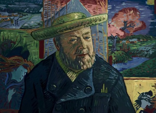 Loving Vincent Fotoğrafları 11