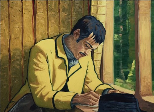 Loving Vincent Fotoğrafları 17