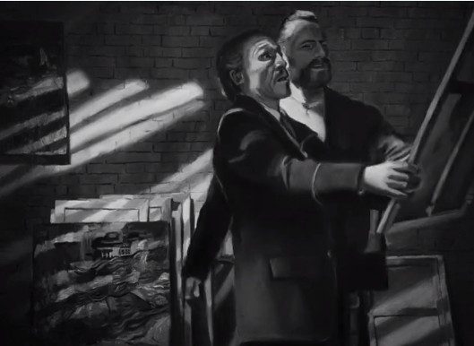 Loving Vincent Fotoğrafı