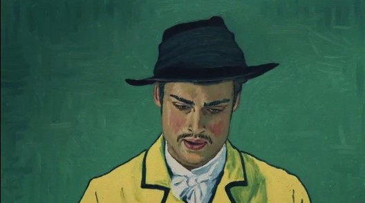 Loving Vincent Fotoğrafları 7