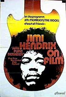 Jimi Plays Monterey Fotoğrafı