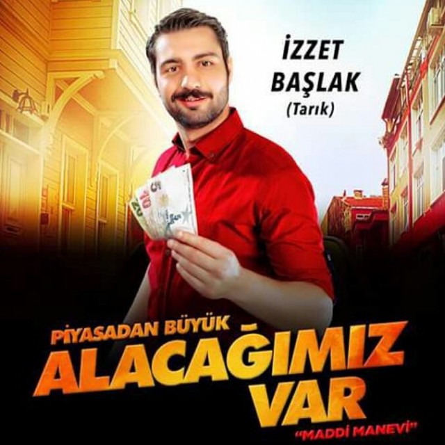 Piyasadan Büyük Alacağımız Var Fotoğrafı