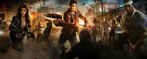 Dead Rising Fotoğrafları 7