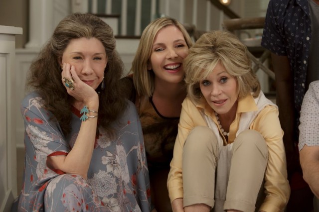 Grace ve Frankie Fotoğrafları 2