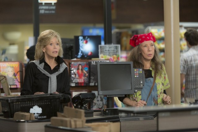 Grace ve Frankie Fotoğrafları 4