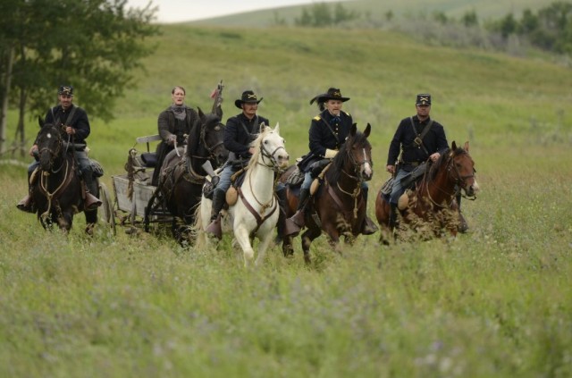 Hell On Wheels Fotoğrafı