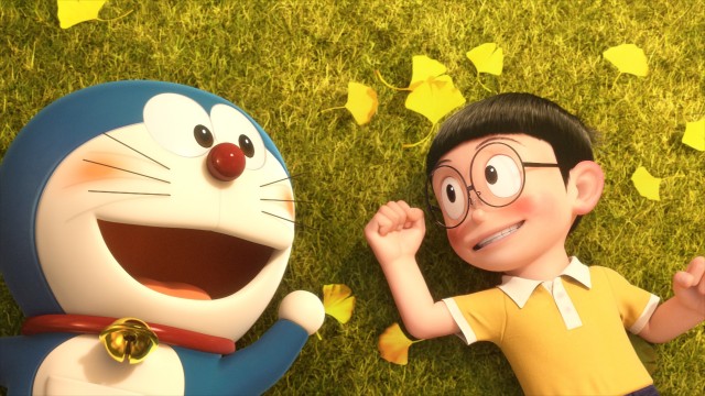 Doraemon Fotoğrafları 5