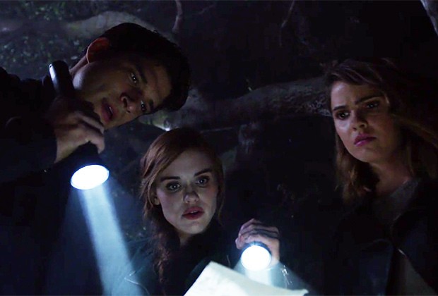 Teen Wolf Fotoğrafı